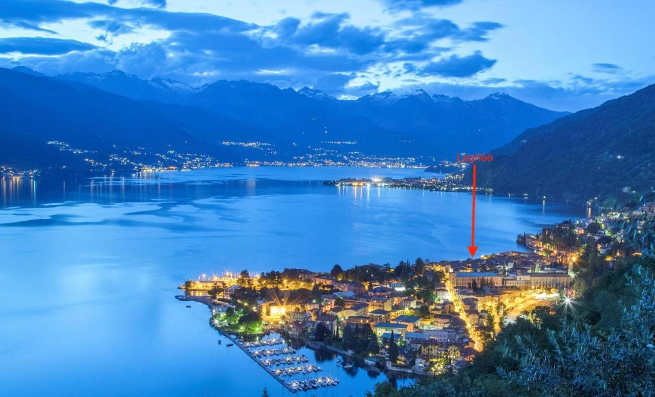 Romantic Laghee Беллано Экстерьер фото